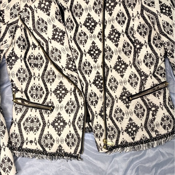 H&M blazer / jacket with pockets Size 8 - Picture 4 of 12